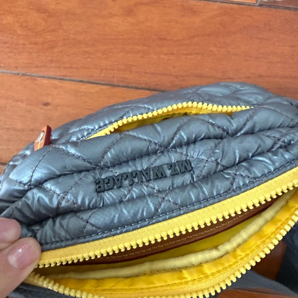 MZ Wallace SOULCYCLE EDITION belt bag - Picture 2 of 4